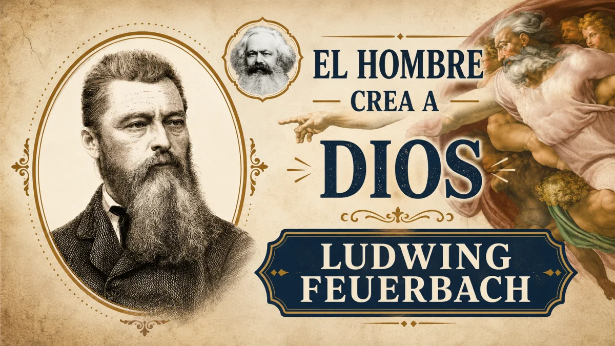 El pensamiento de Ludwig Feuerbach