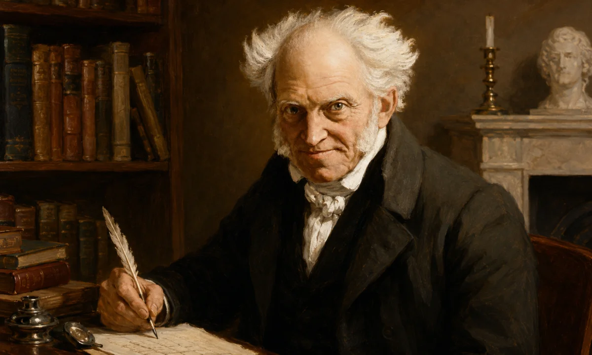 El Pensamiento de Schopenhauer