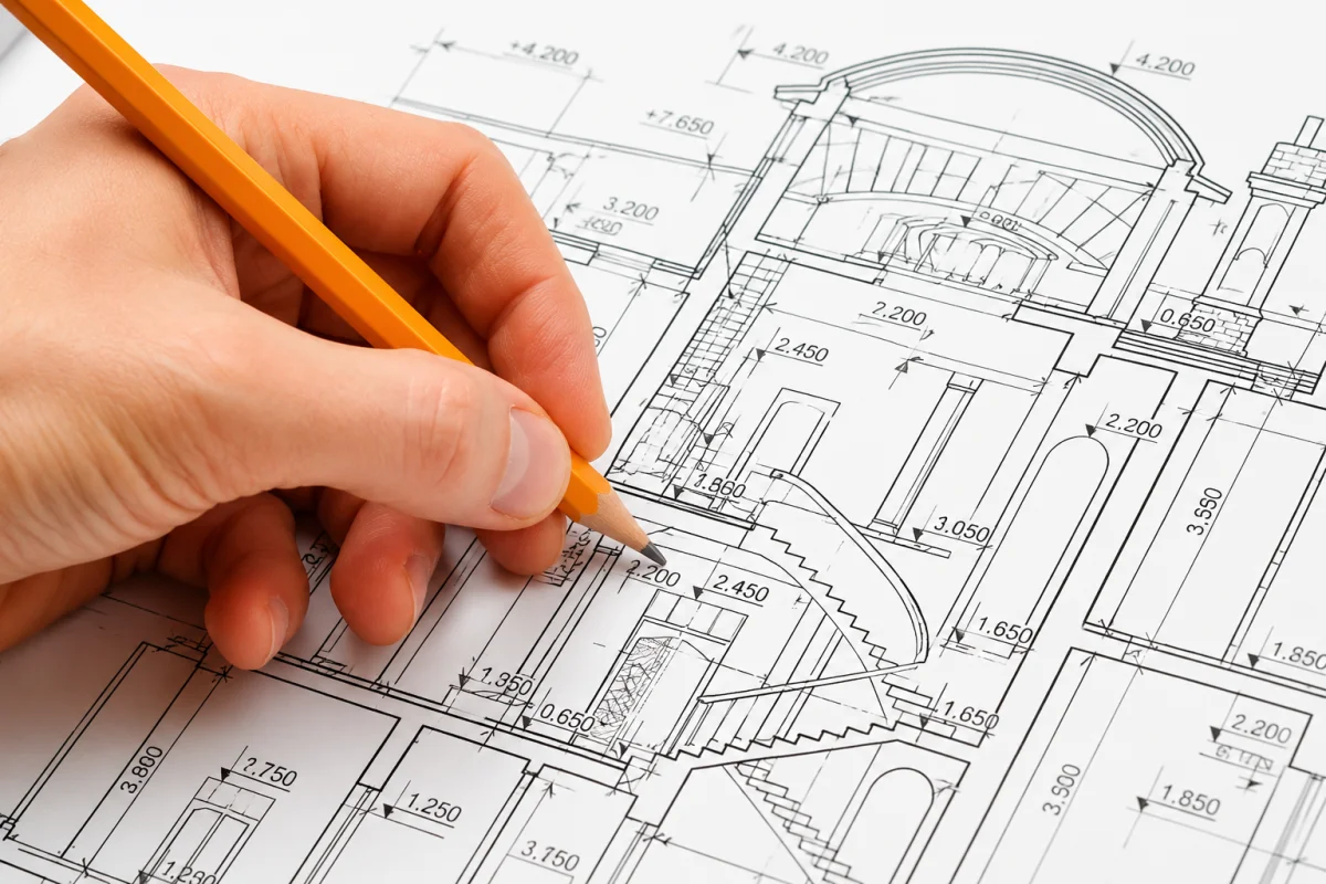 Tipos de líneas en dibujo técnico 1: significado y uso
