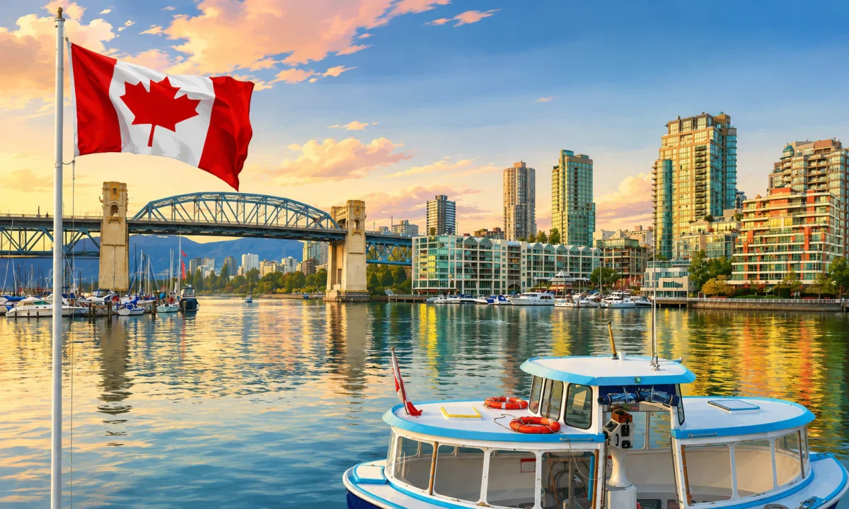 Canadá: el destino preferente para estudiar un año de secundaria en el extranjero