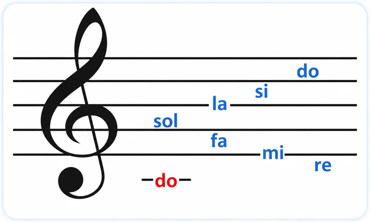 Para qué sirve la clave de Sol y cómo se utiliza en una partitura