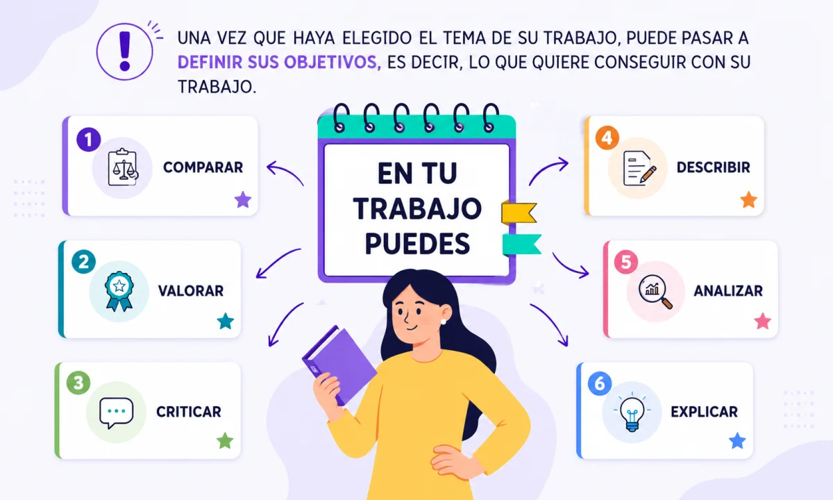 5 consejos de HazMiTrabajo para hacer un buen Trabajo Final de Grado (TFG)