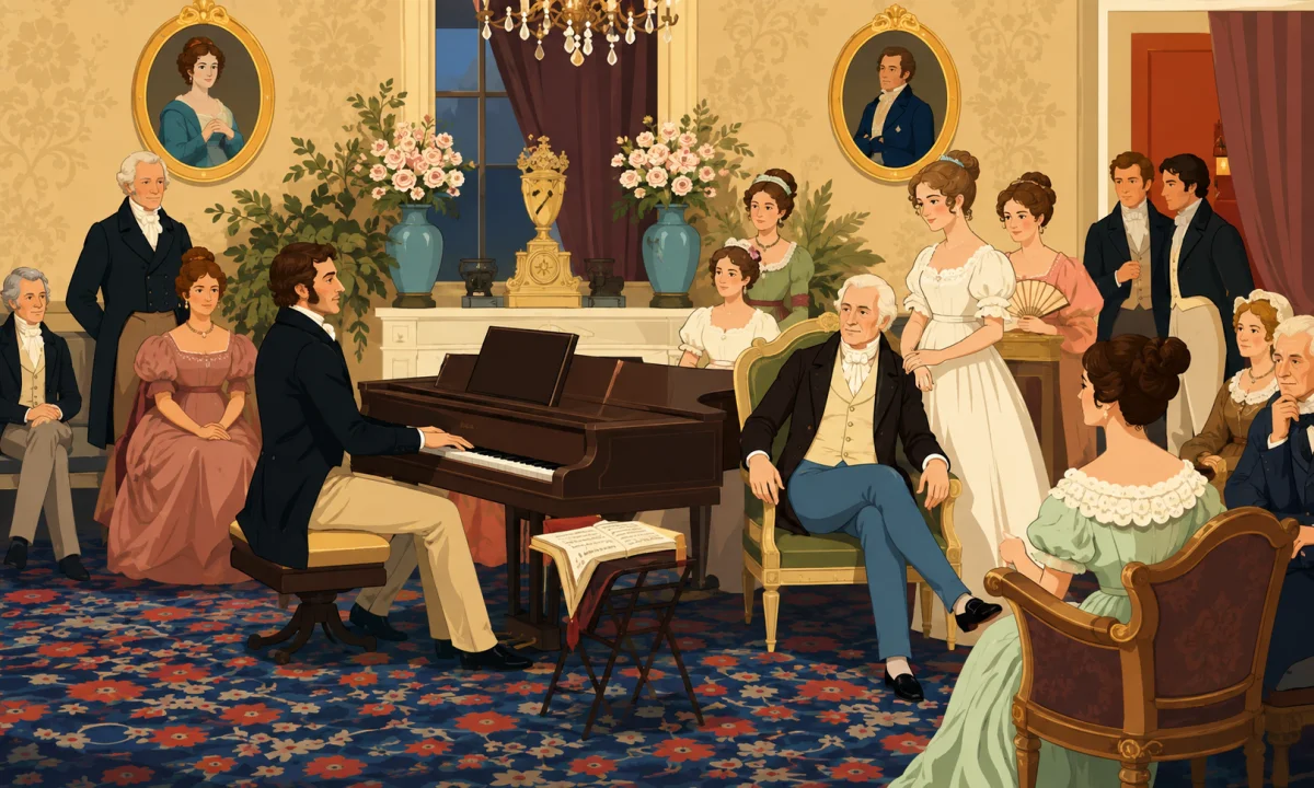 Romanticismo musical: características y formas principales