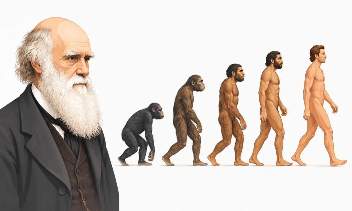 Evolución de las especies - Resumen y conceptos clave