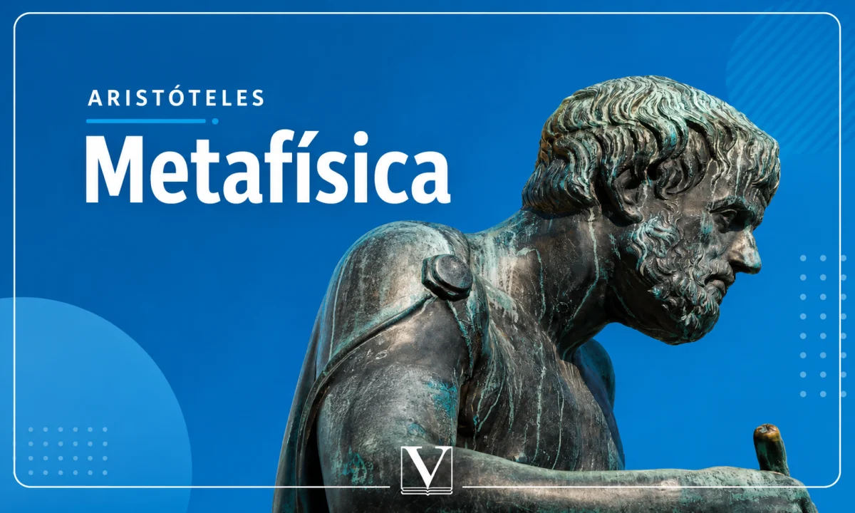 La metafísica de Aristóteles: ser, cambio y causas