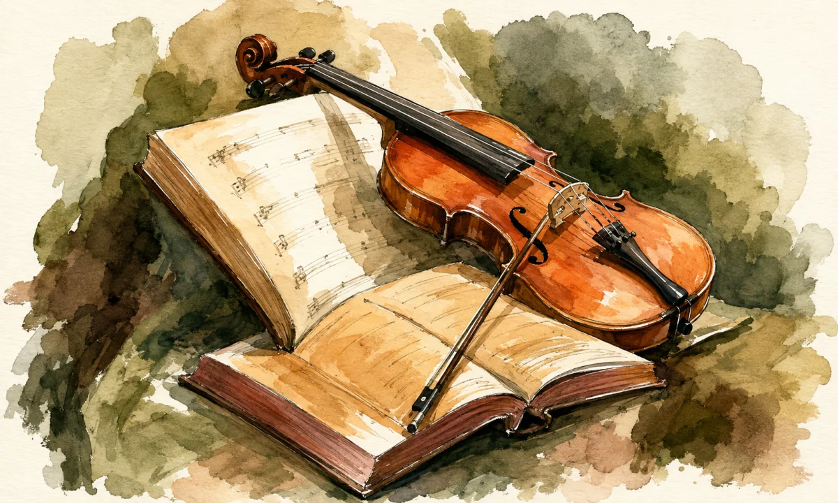 Formas musicales del romanticismo: características y ejemplos