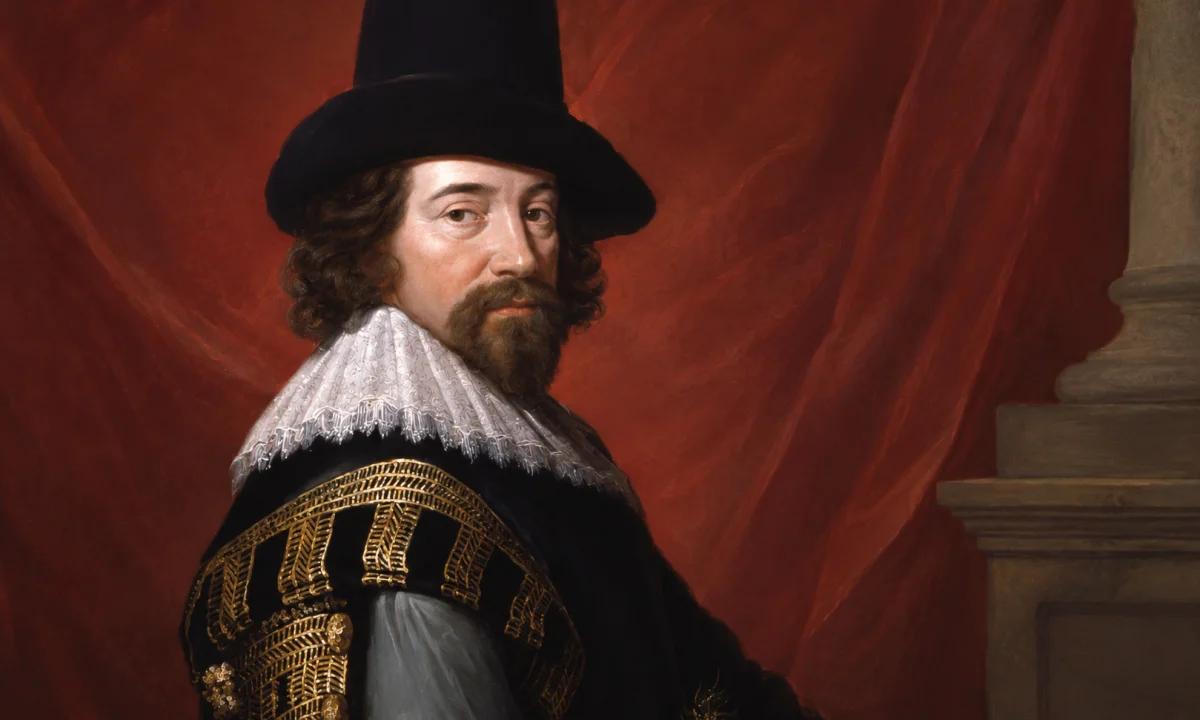 El pensamiento de Francis Bacon