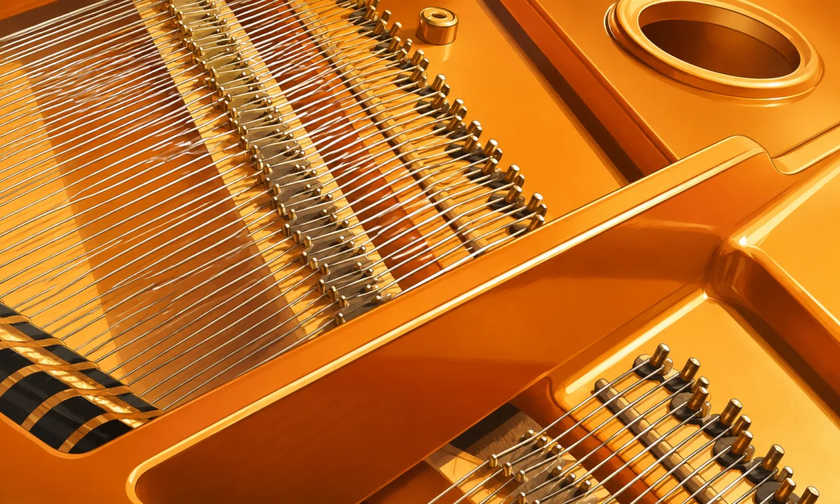 Instrumentos de cuerda percutida: características, funcionamiento y ejemplos
