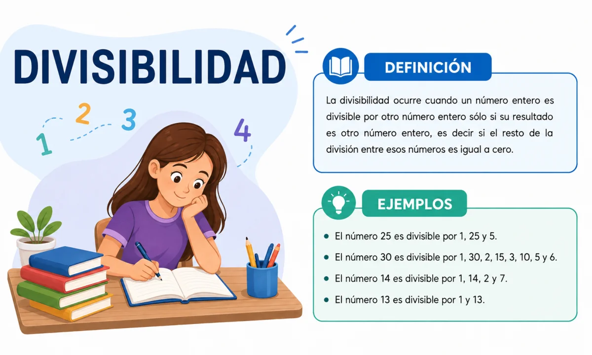 Ejercicios de divisibilidad resueltos