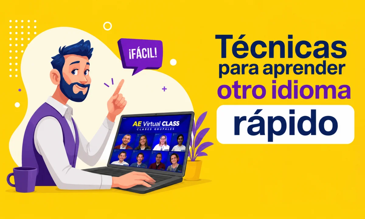 Consejos para aprender idiomas más rápido y de forma eficaz