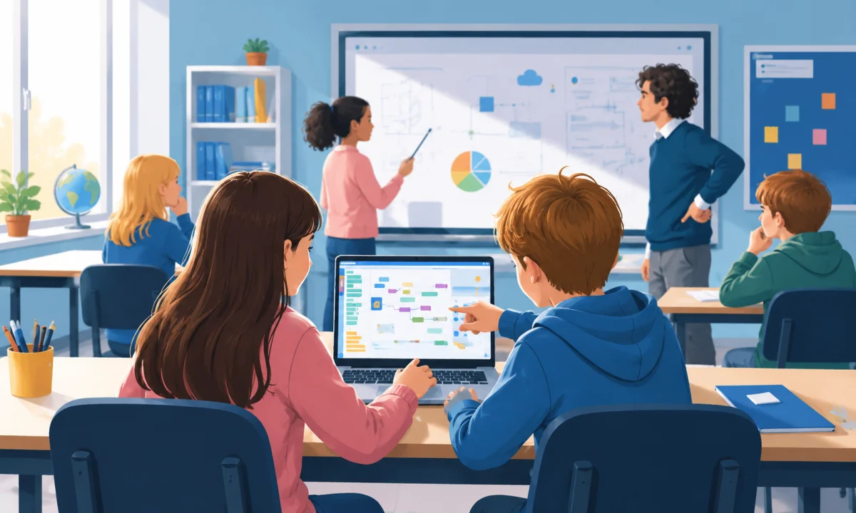 La importancia de implementar técnicas innovadoras de aprendizaje