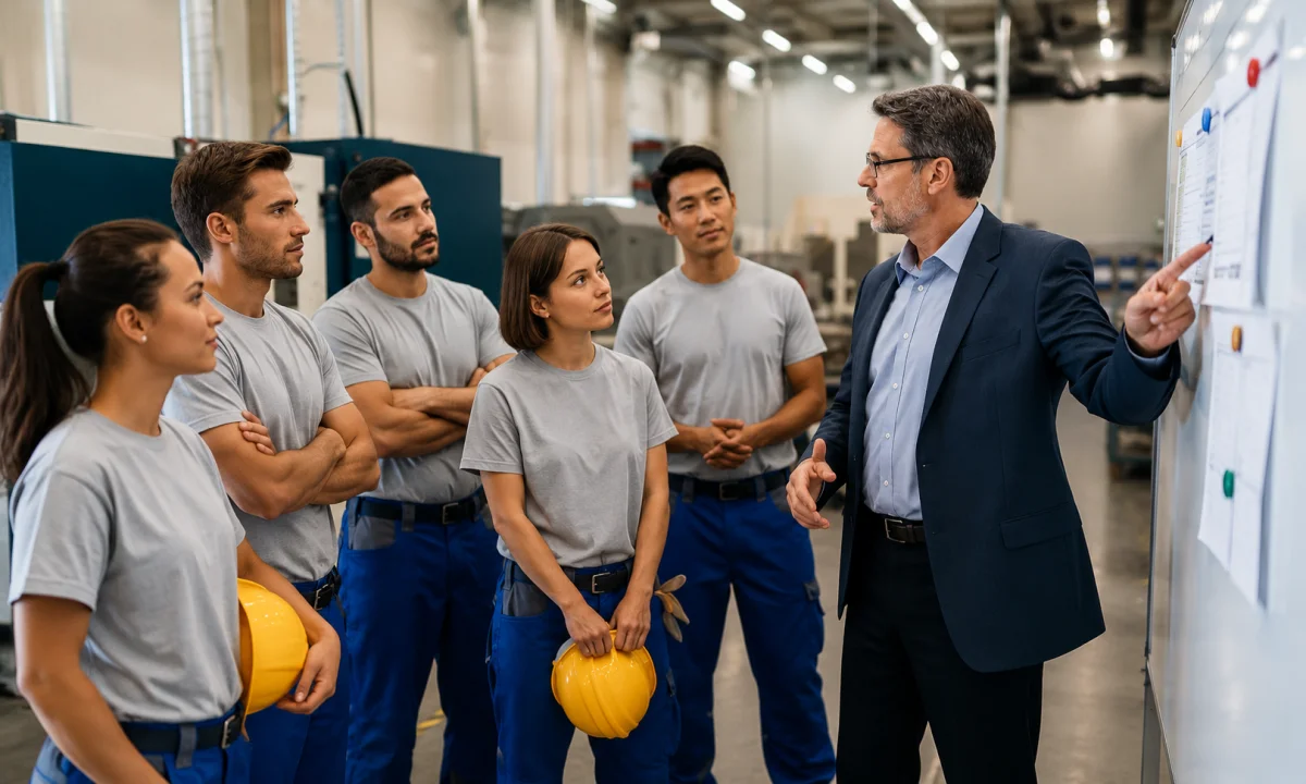 La formación en Prevención de Riesgos Laborales: qué es, cómo se realiza y qué niveles existen