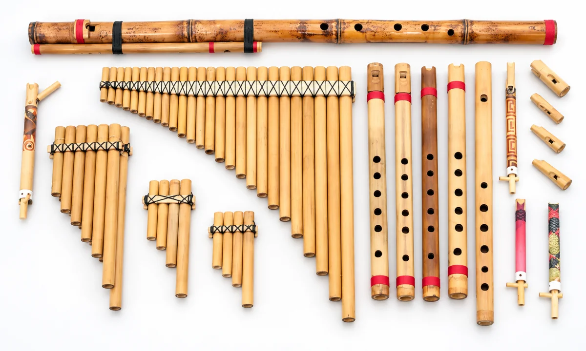 Instrumentos de viento madera: características, funcionamiento y ejemplos
