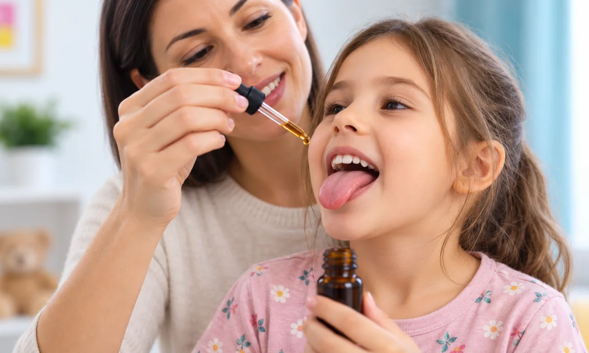 ¿Debo preocuparme si veo a mi hijo con CBD? Qué hacer y qué riesgos existen