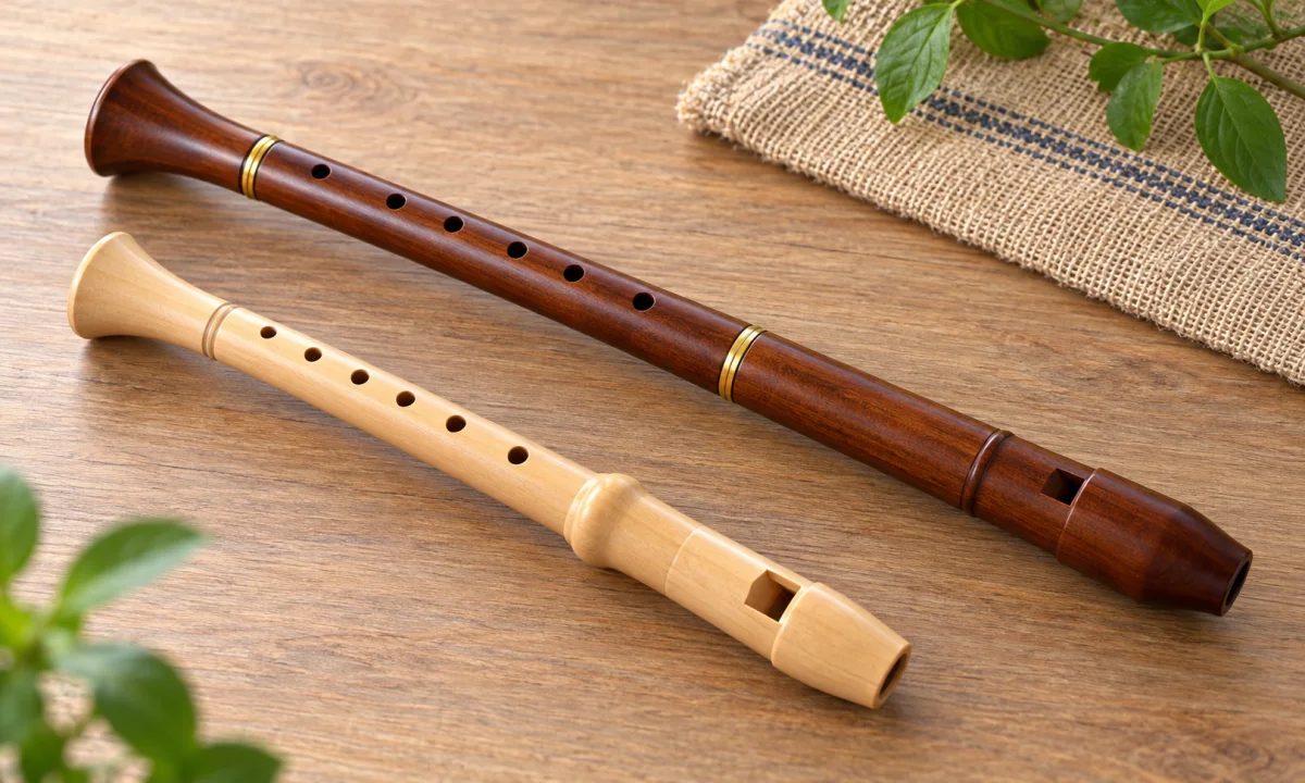 Historia de la flauta: resumen y evolución del instrumento
