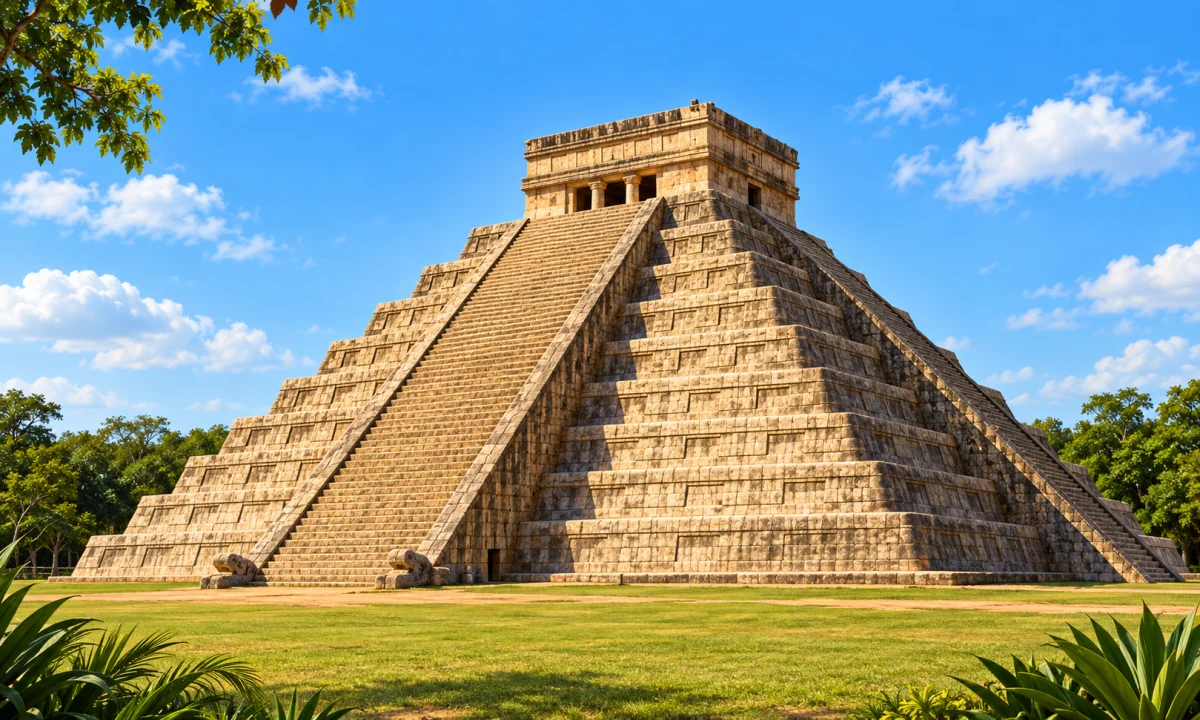 Imperio Maya: resumen corto y fácil para estudiar