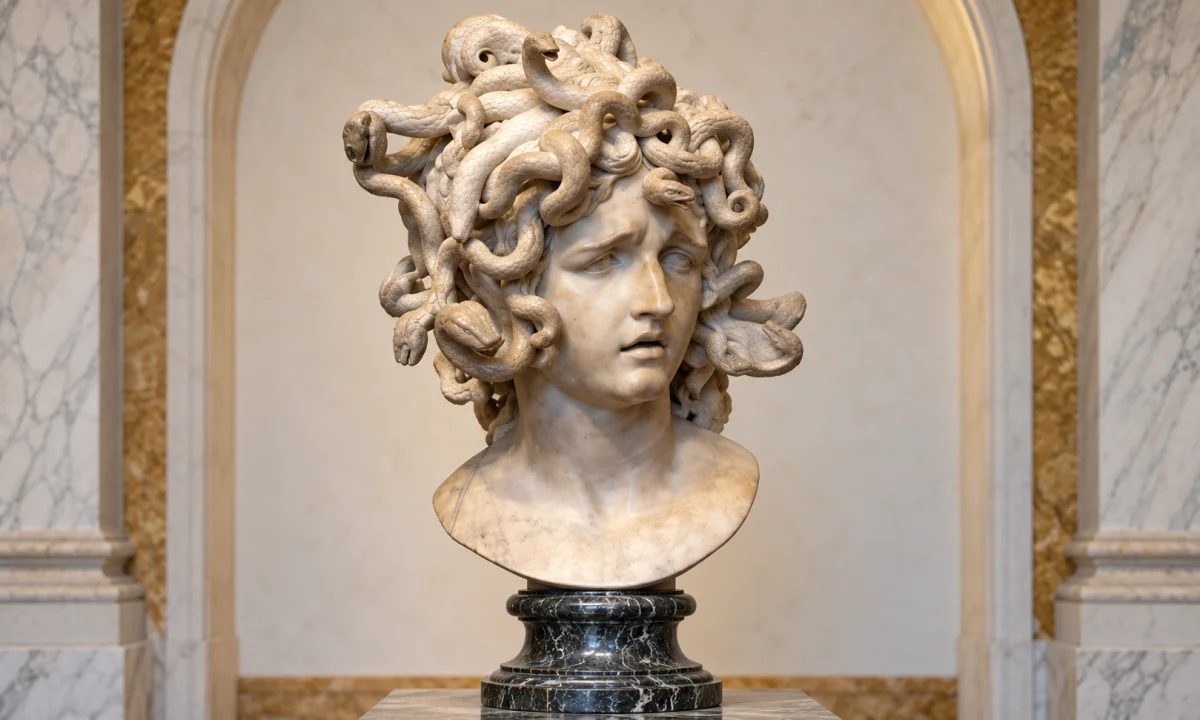Quién es Medusa en la Mitología Griega: historia, características y significado