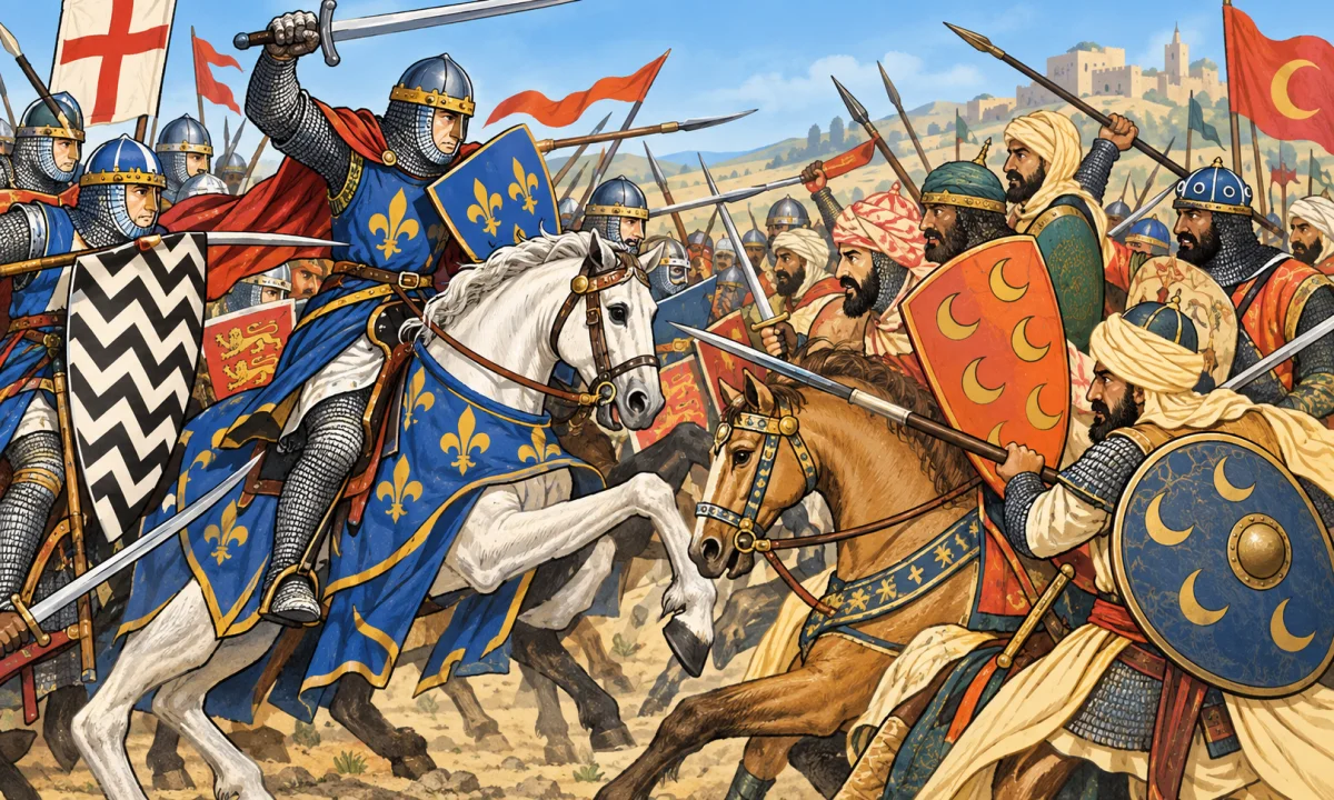 Reconquista española: resumen corto y cronológico