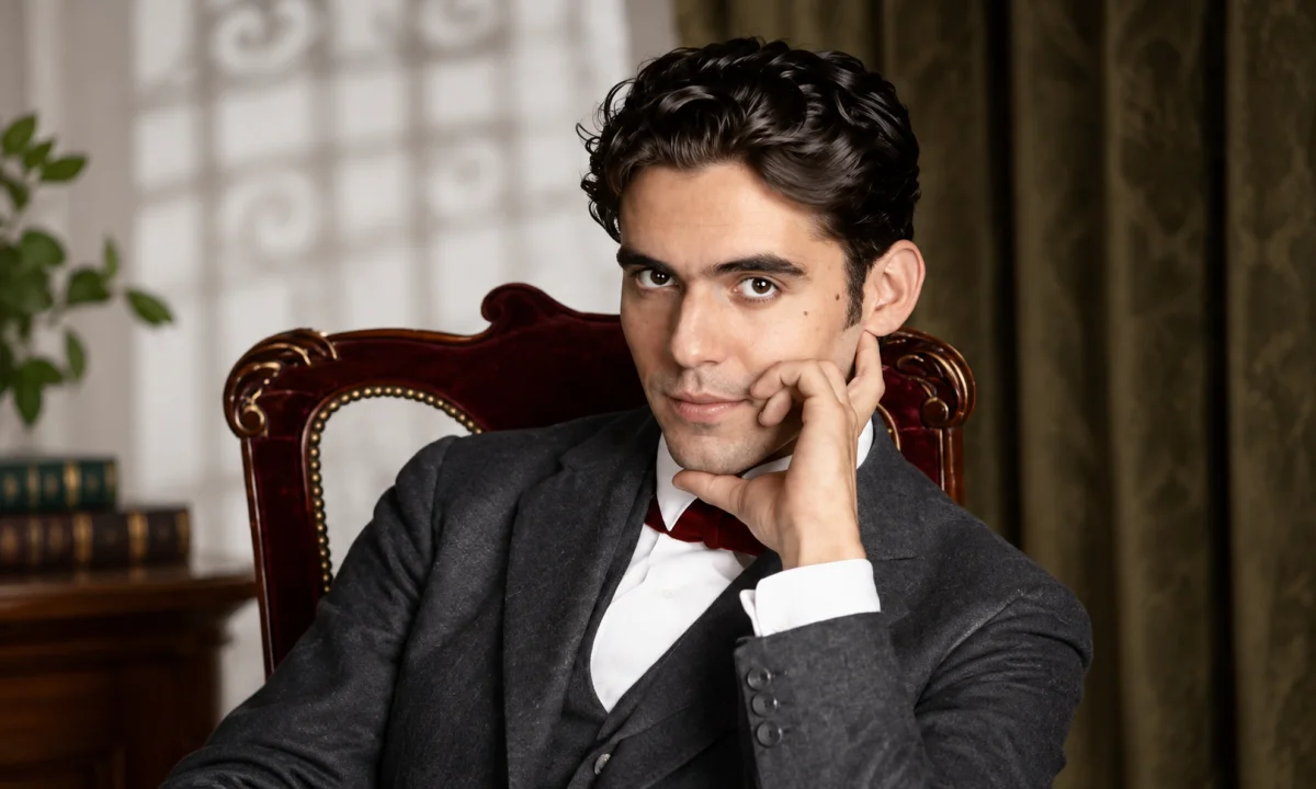 Federico García Lorca: biografía breve y obras más importantes
