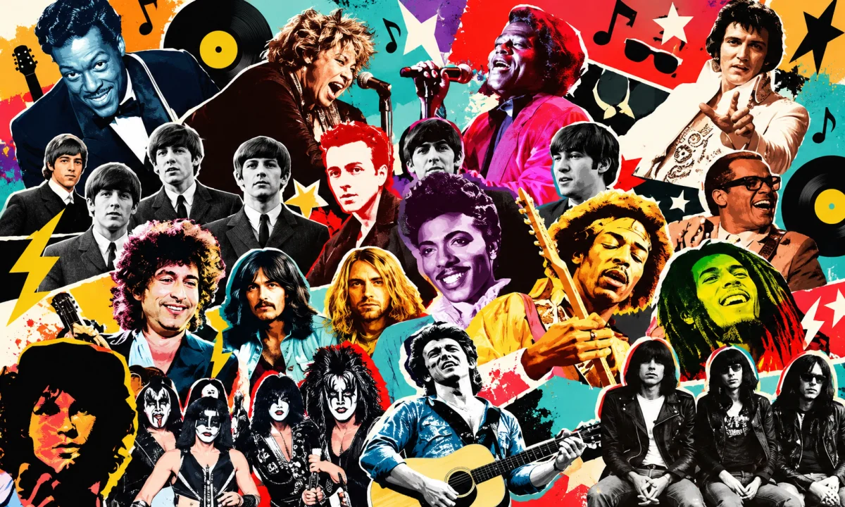 Qué es la música moderna: características principales y evolución